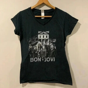 Bon Jovi 2017’ Tour  Concert T-Shirt